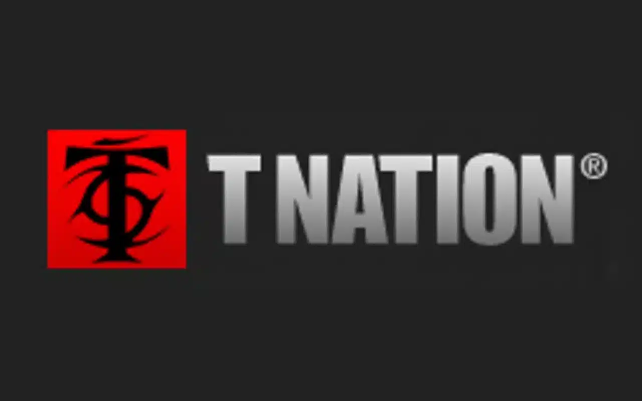 T Nation logo T Nation logo