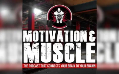 Building Testosterone w/ Mike T Nelson | Motivation & Muscle Podcast