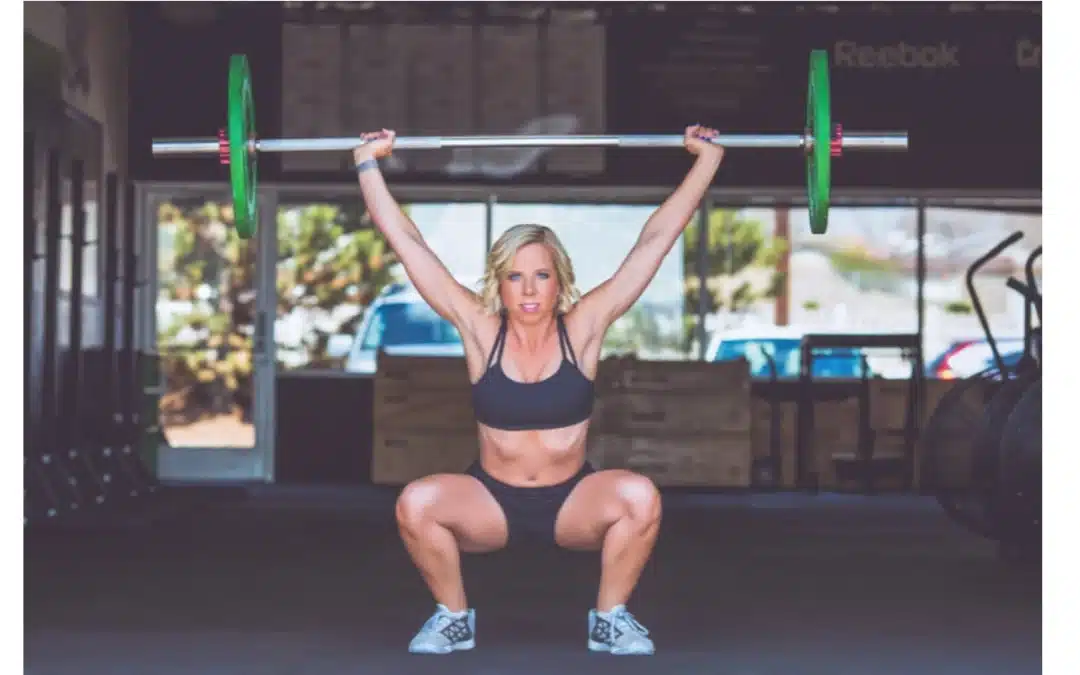 Female Client Suzie Goes from 0 to Hero on Pull-ups