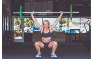 Female Client Suzie Goes from 0 to Hero on Pull-ups