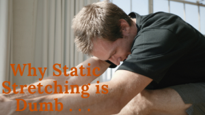static stretching