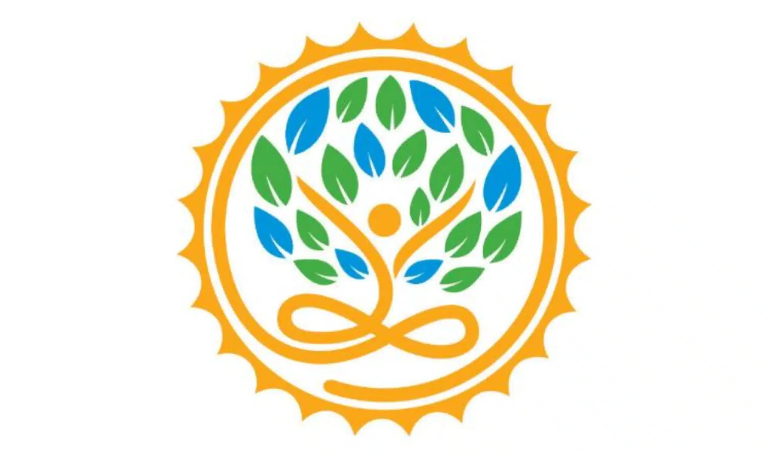 Sunburst Tree of Life Logo Sunburst Tree of Life Logo