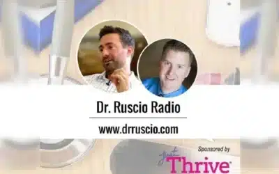 Dr. Ruscio Radio: 3 Simple Keys for Using Low Carb, High Carb & Intermittent Fasting for Optimum Metabolism