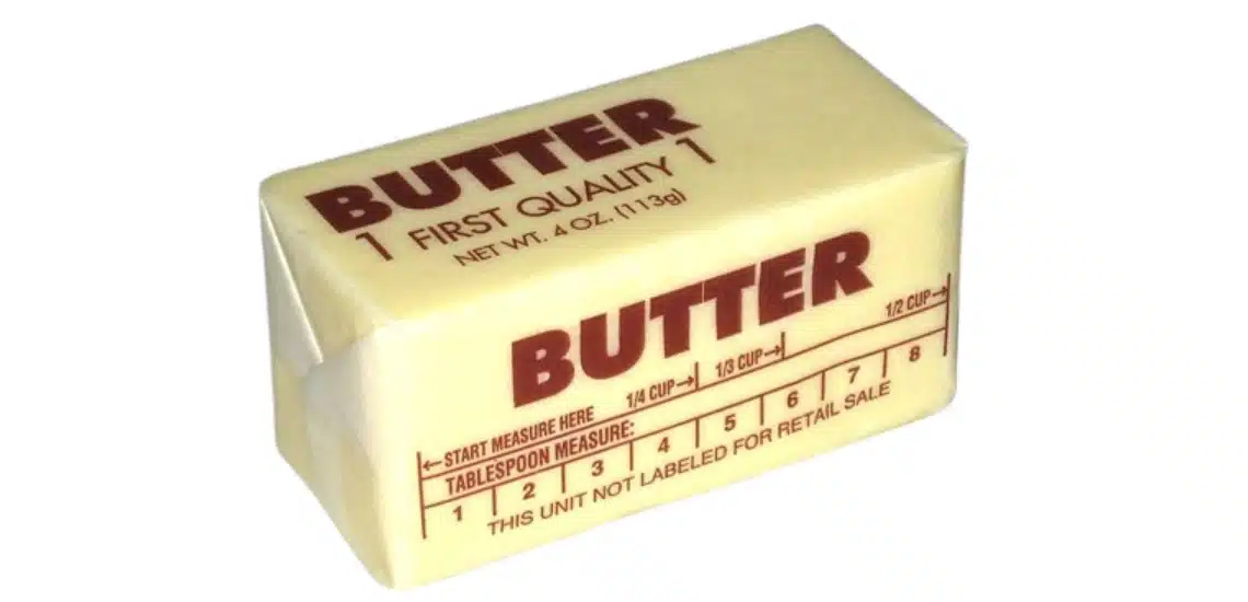 Butter 1 First Quality Butter 1 First Quality