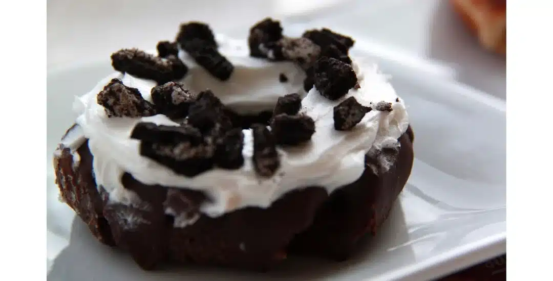 Fitness vs Donuts