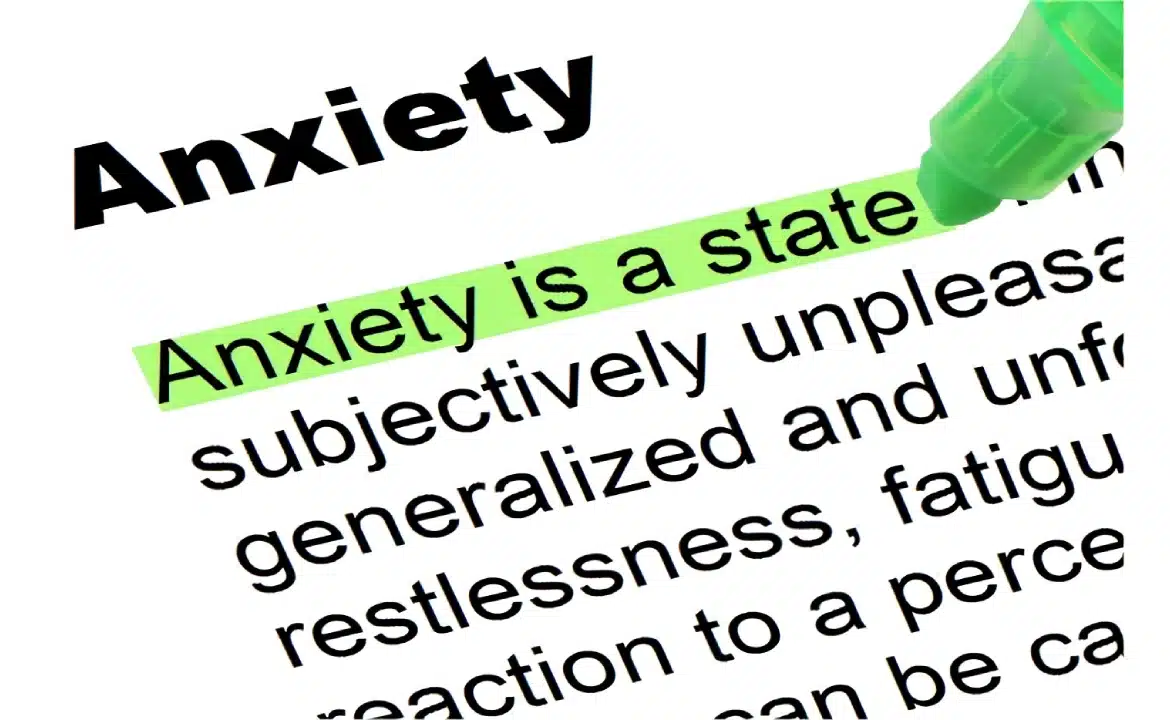 Anxiety Anxiety