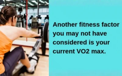 VO2 Max: The Forgotten Factor in Your Training