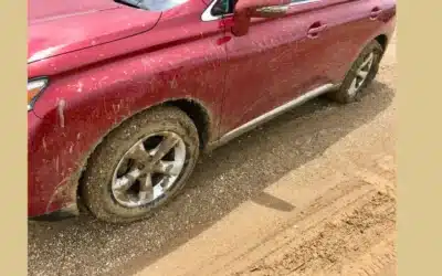 Wrong Turn — Short story & Fitness Lesson