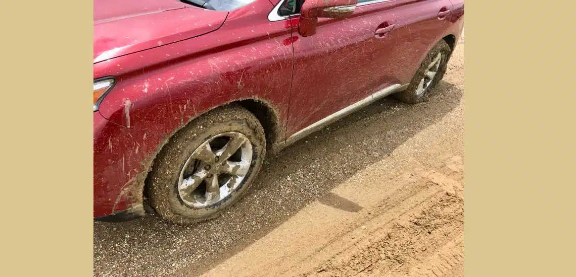 Dirty Car Dirty Car
