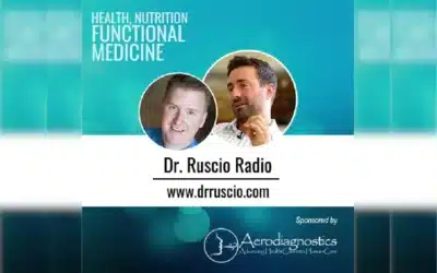 Dr Ruscio Radio: Flex Your Metabolism & Add Endurance Training for Performance