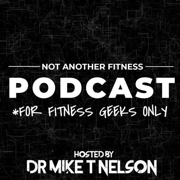Not another fitness podcast for fitness geeks only