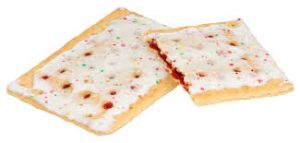 Pop-tart for nutrition periodization