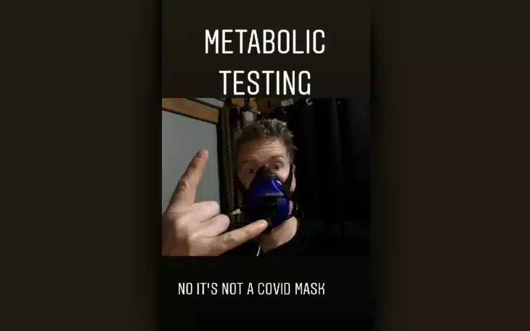 3 Metabolic Tests from Resting Metabolic Rate to VO2 max
