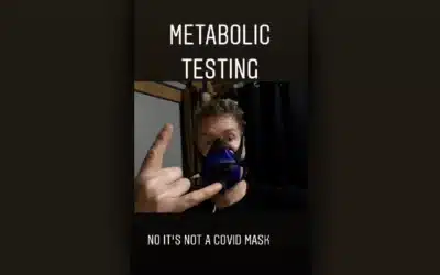 3 Metabolic Tests from Resting Metabolic Rate to VO2 max