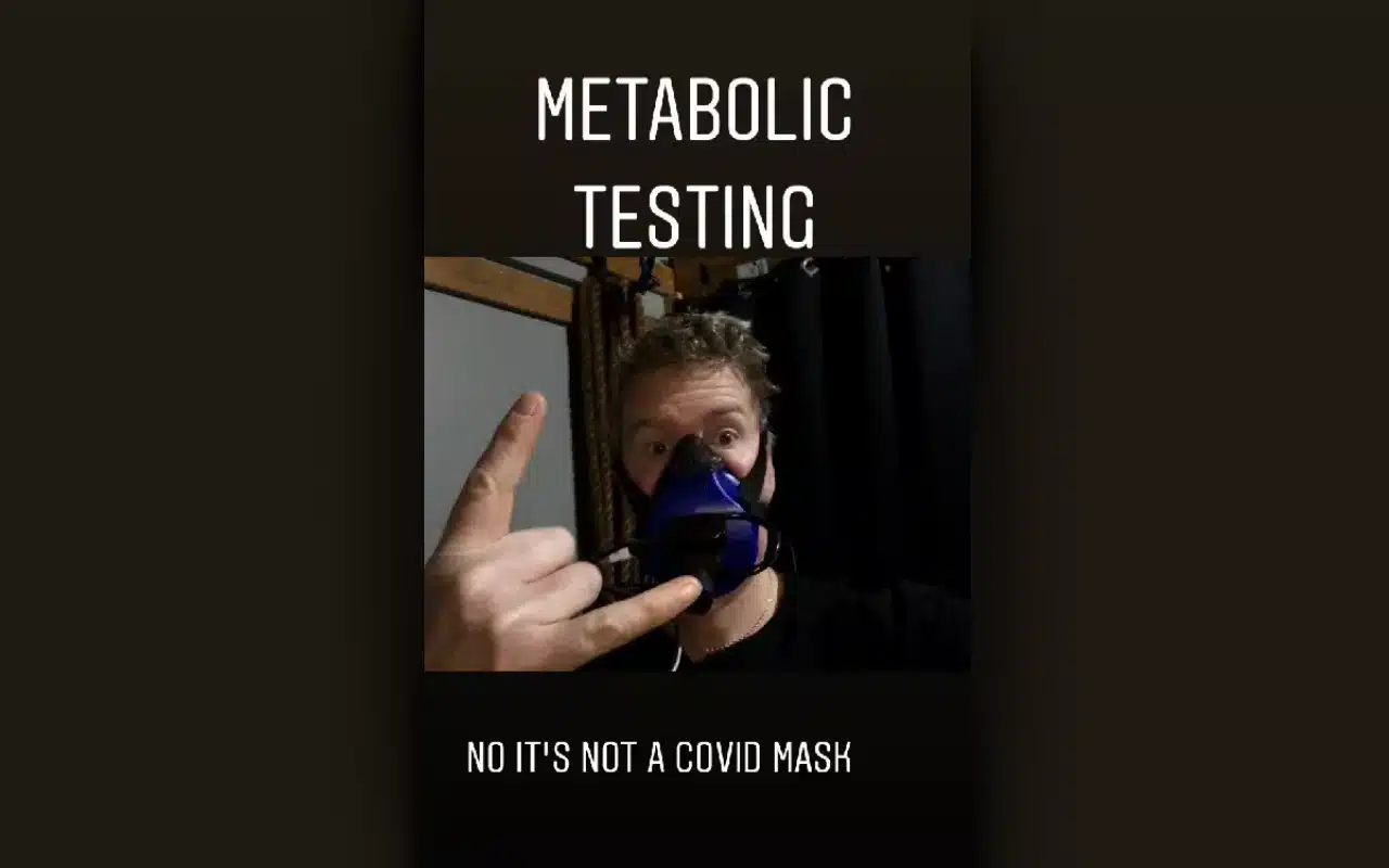 Metabolics Tests 2 Metabolics Tests 2