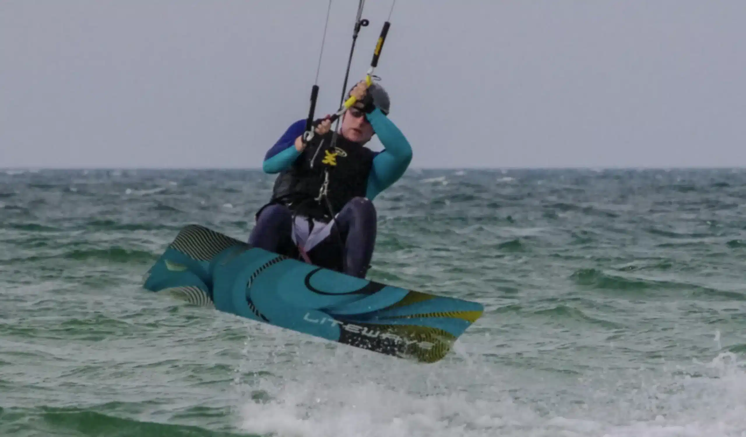 Ride the Wind: Kiteboarding Adventure Ride the Wind: Kiteboarding Adventure