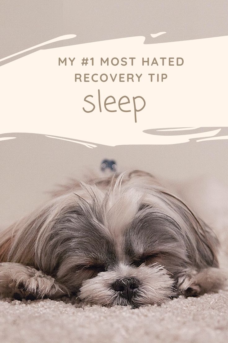Recovery TIp