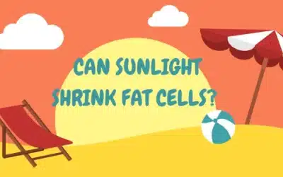Sunlight to shrink fat cells? Really?