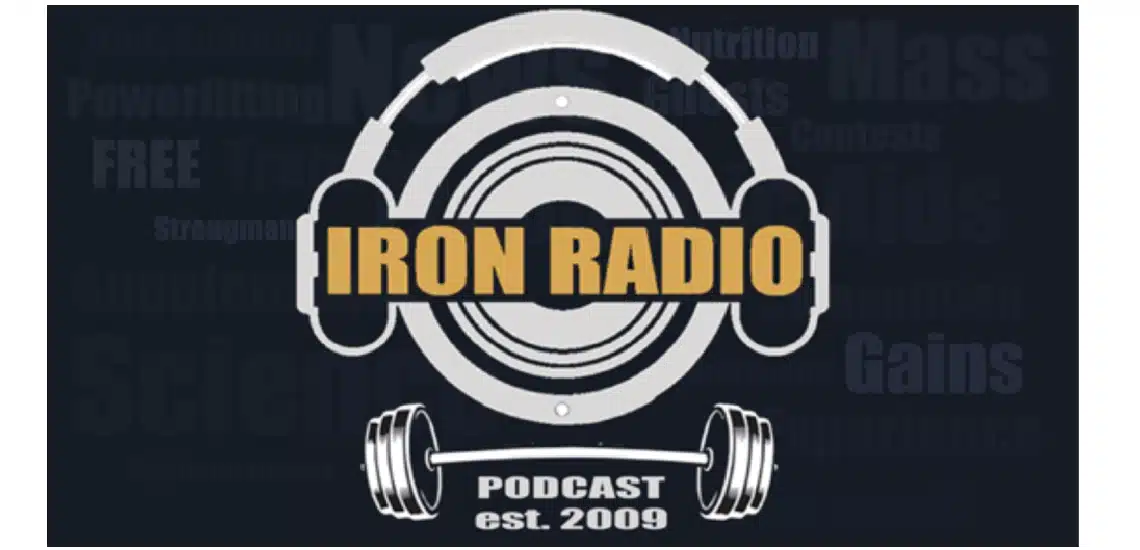 Iron radio Iron radio