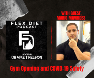 gym openings and COVID-19