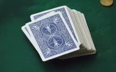 Stack the deck in your favor…