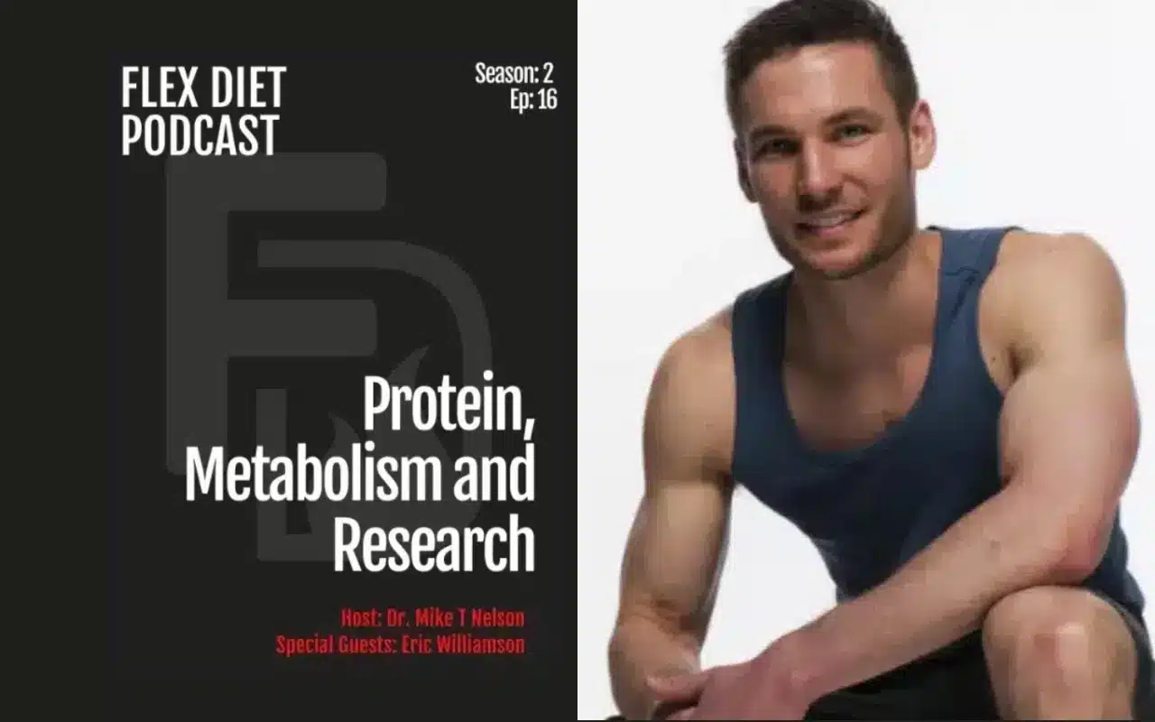 Protein, Metabolism and Research Interview with Eric Williamson from Unlocked Fitness Protein, Metabolism and Research Interview with Eric Williamson from Unlocked Fitness