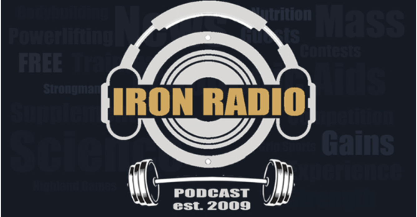 iron radio podcast