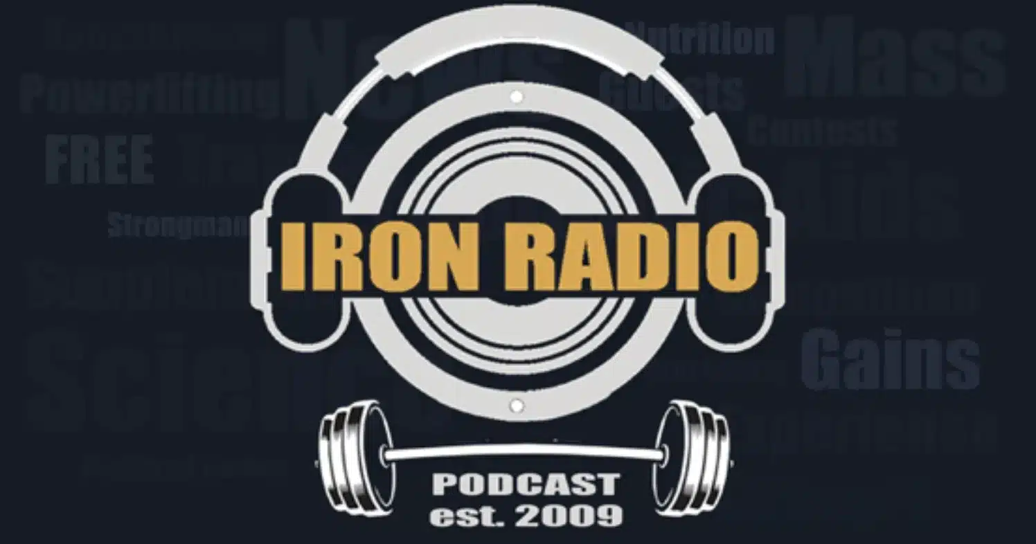 Iron Radio Podcast Iron Radio Podcast