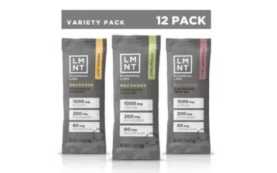 Keto, Head Trauma, Fasting, and Salty Water