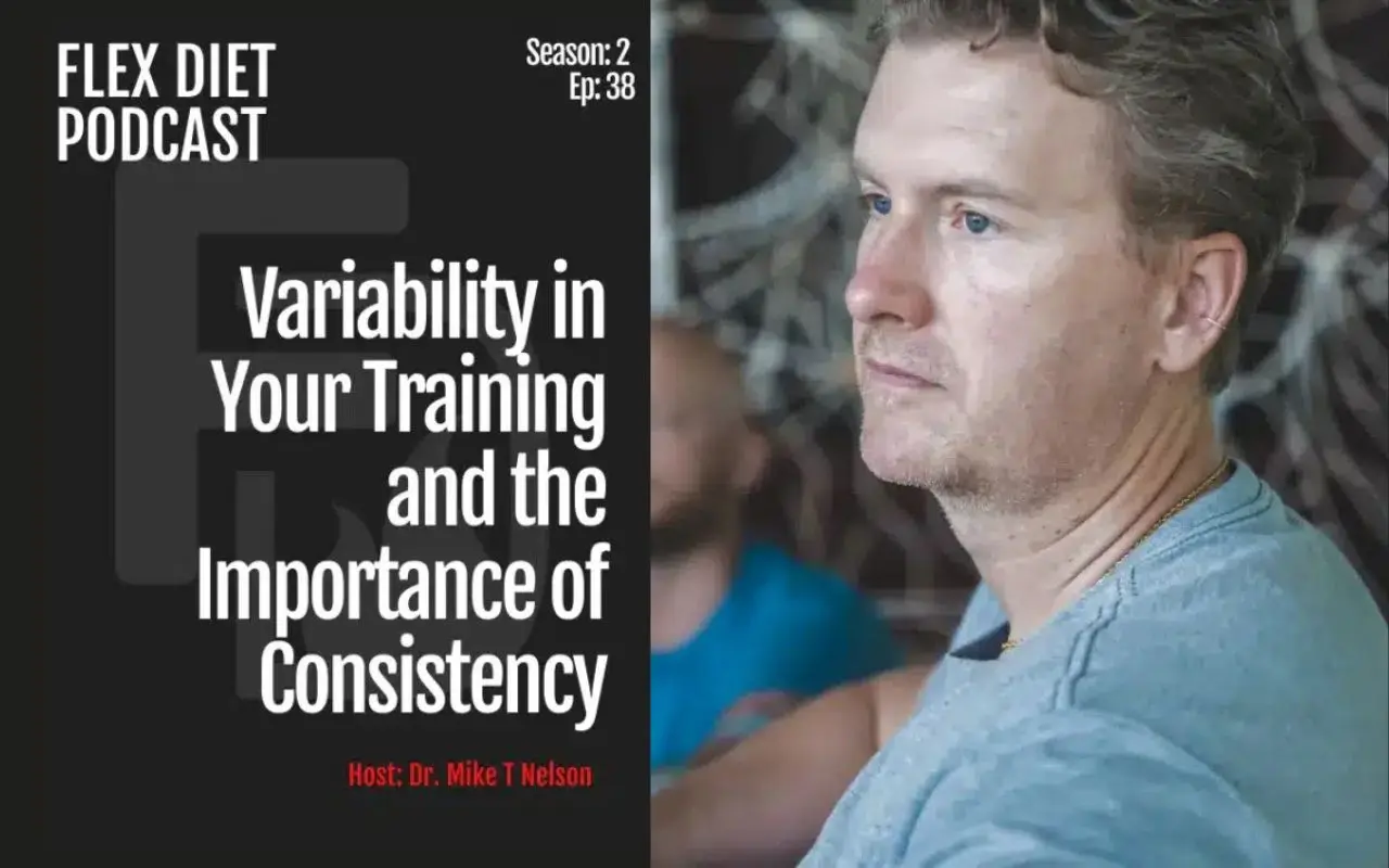 Variability in your training and the importance of consistency Variability in your training and the importance of consistency