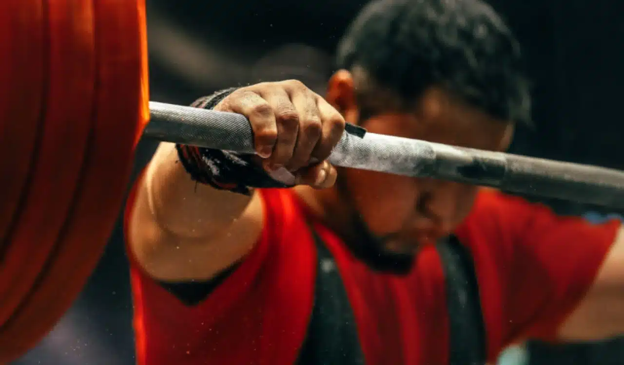 Strength in Focus The Power of Determination and Discipline Strength in Focus The Power of Determination and Discipline