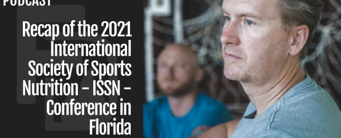 Recap of the 2021 ISSN Conference
