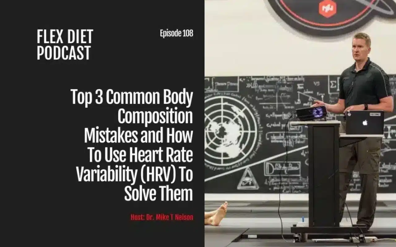 Top 3 common body composition mistakes and how to use heart rate variability (HRV) to solve them Top 3 common body composition mistakes and how to use heart rate variability (HRV) to solve them