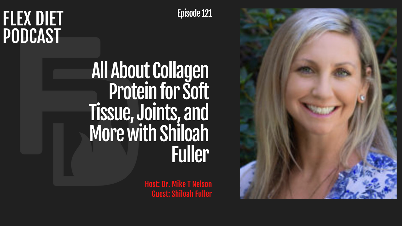 all about collagen protein