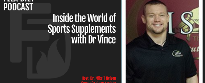 inside the world of sports supplements