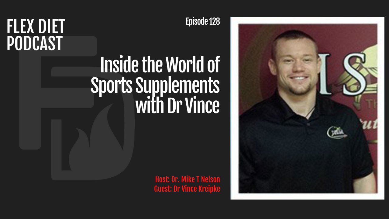 inside the world of sports supplements