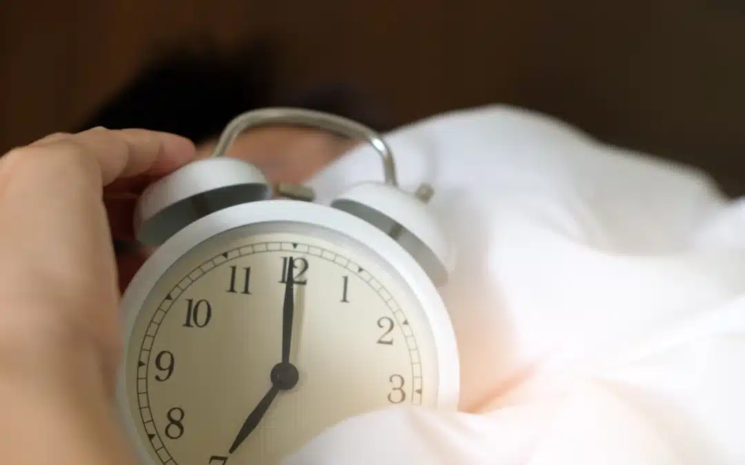 Question About Sleep – and not the answer you would expect
