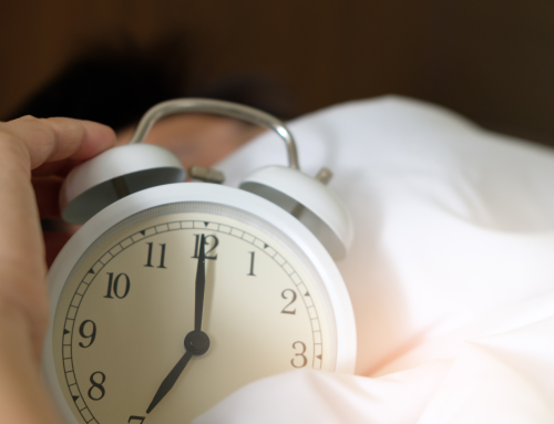 Question About Sleep – and not the answer you would expect