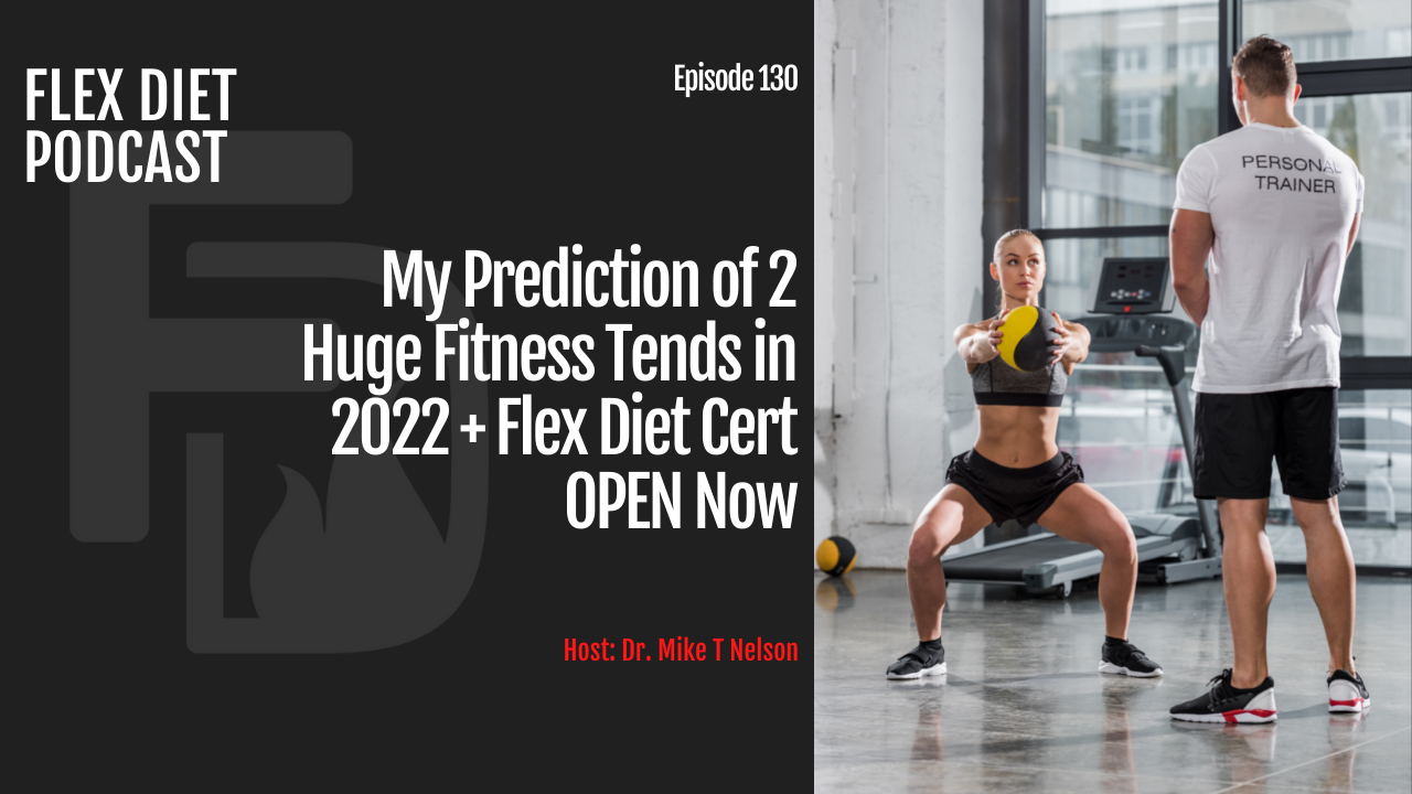 fitness trends prediction
