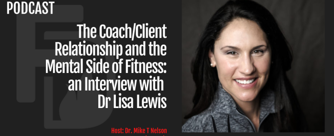 Interview with Dr. Lisa Lewis