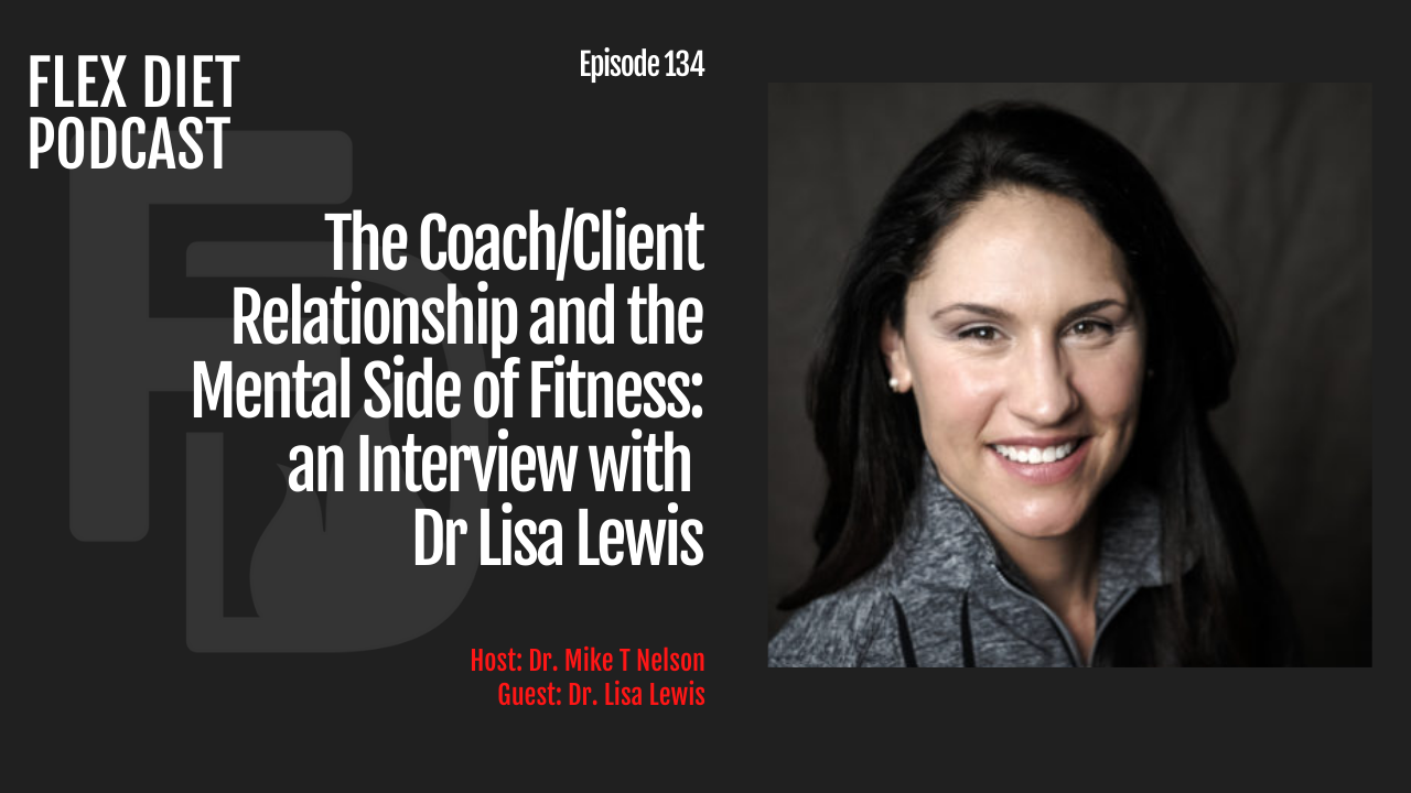 Interview with Dr. Lisa Lewis