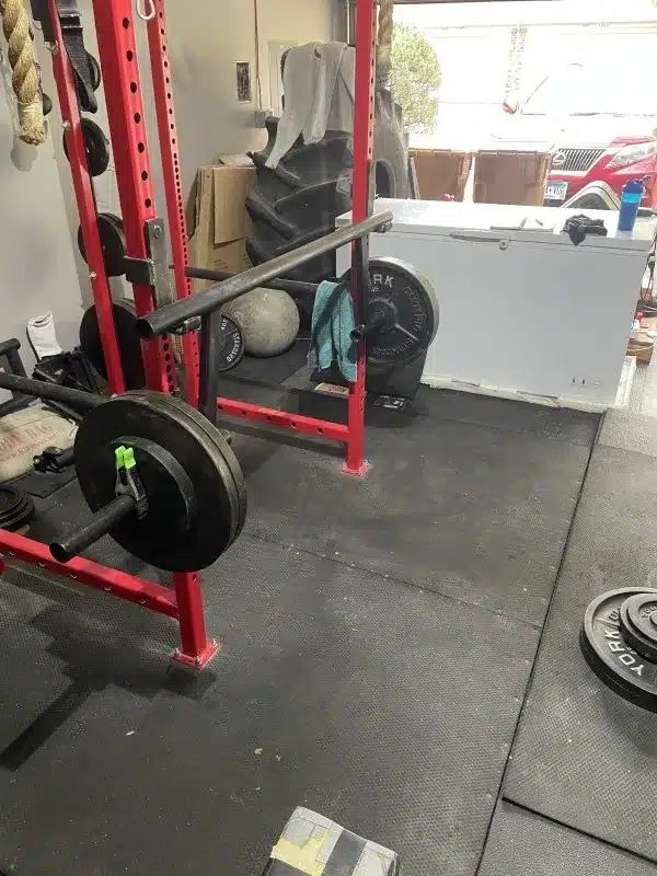 Dr Mike Gym
