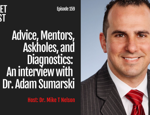 Episode 159: Advice, Mentorships, Askholes, and Diagnostics: An Interview with Dr. Adam Sumarski