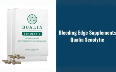 The Bleeding Edge – Qualia Senolytic