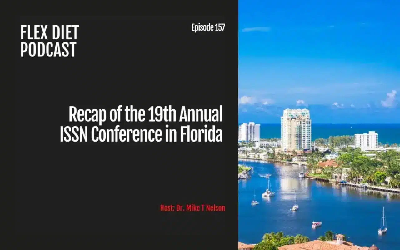 Recap of the 19th annual issn conference in florida