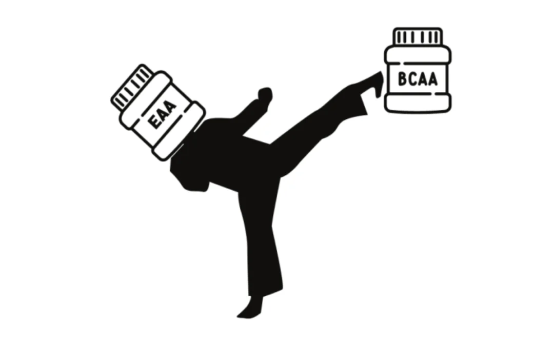 How To Build More Muscle: The Battle of EAAs vs BCAAs