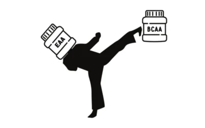 How To Build More Muscle: The Battle of EAAs vs BCAAs
