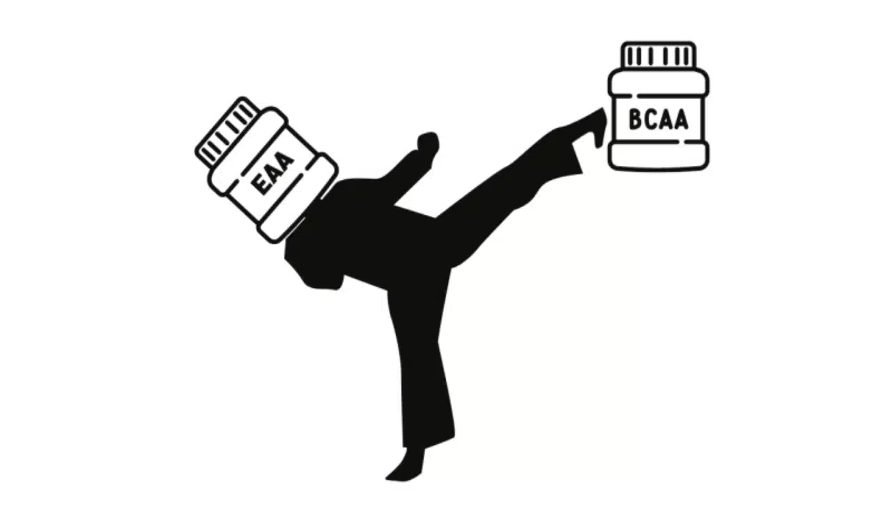 EAA vs BCAA The Knockout Choice EAA vs BCAA The Knockout Choice