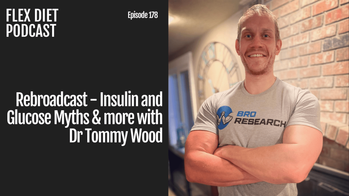 Episode 178 Rebroadcast Insulin And Glucose Myths And More With Dr