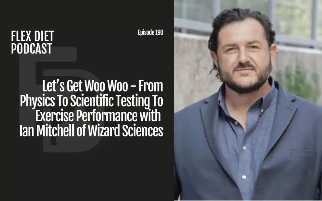 From physics to scientific testing to exercise performance with ian mitchell from wizard sciences